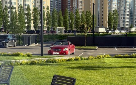 Lexus SC II рестайлинг, 2001 год, 1 300 000 рублей, 31 фотография