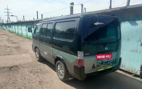 Nissan Caravan IV, 2005 год, 670 000 рублей, 5 фотография