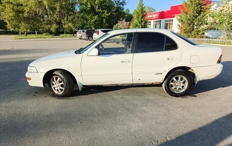 Toyota Sprinter VIII (E110), 1993 год, 270 000 рублей, 6 фотография