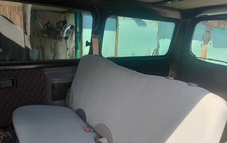 Nissan Caravan IV, 2005 год, 670 000 рублей, 7 фотография