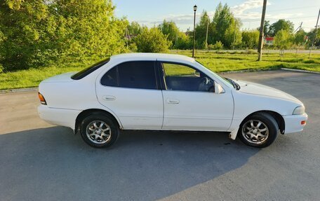 Toyota Sprinter VIII (E110), 1993 год, 270 000 рублей, 7 фотография