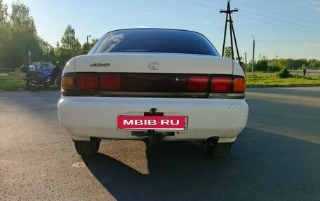 Toyota Sprinter VIII (E110), 1993 год, 270 000 рублей, 8 фотография