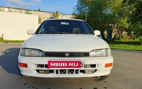 Toyota Sprinter VIII (E110), 1993 год, 270 000 рублей, 9 фотография