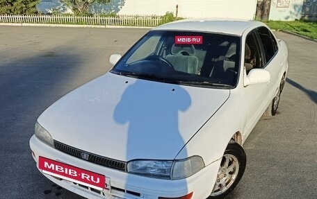 Toyota Sprinter VIII (E110), 1993 год, 270 000 рублей, 3 фотография