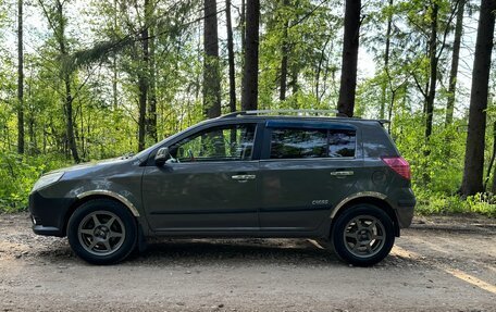 Geely MK Cross I, 2012 год, 190 000 рублей, 8 фотография