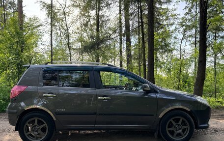 Geely MK Cross I, 2012 год, 190 000 рублей, 7 фотография