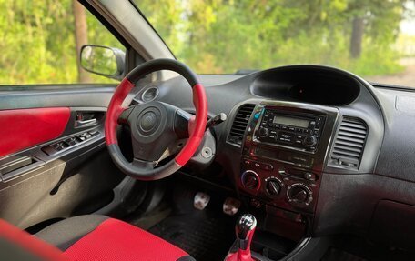 Geely MK Cross I, 2012 год, 190 000 рублей, 11 фотография