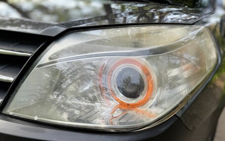 Geely MK Cross I, 2012 год, 190 000 рублей, 14 фотография