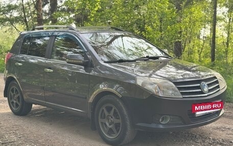 Geely MK Cross I, 2012 год, 190 000 рублей, 2 фотография