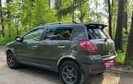 Geely MK Cross I, 2012 год, 190 000 рублей, 5 фотография