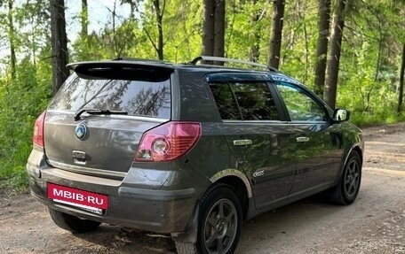 Geely MK Cross I, 2012 год, 190 000 рублей, 6 фотография