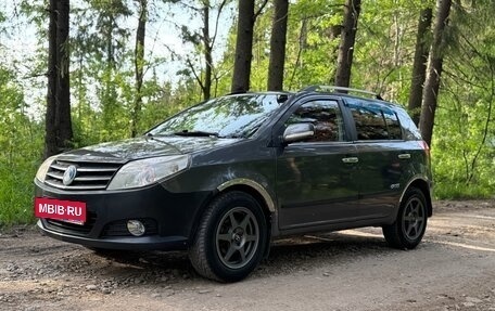 Geely MK Cross I, 2012 год, 190 000 рублей, 3 фотография