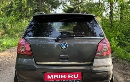 Geely MK Cross I, 2012 год, 190 000 рублей, 4 фотография