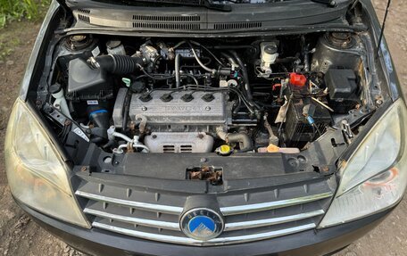 Geely MK Cross I, 2012 год, 190 000 рублей, 24 фотография