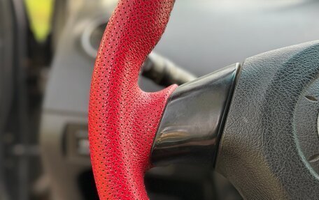 Geely MK Cross I, 2012 год, 190 000 рублей, 20 фотография