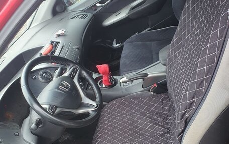 Honda Civic VIII, 2008 год, 590 000 рублей, 4 фотография