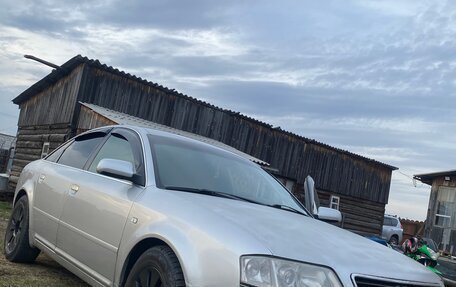 Audi A6, 1999 год, 400 000 рублей, 9 фотография