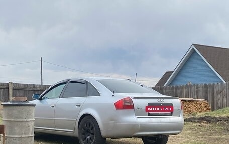 Audi A6, 1999 год, 400 000 рублей, 10 фотография