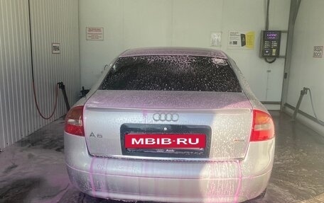 Audi A6, 1999 год, 400 000 рублей, 6 фотография