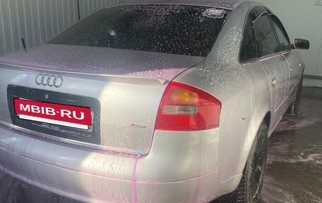 Audi A6, 1999 год, 400 000 рублей, 7 фотография