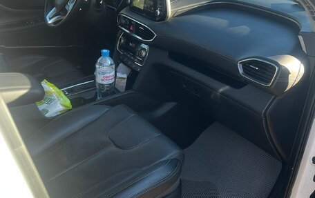 Hyundai Santa Fe IV, 2019 год, 2 400 000 рублей, 6 фотография