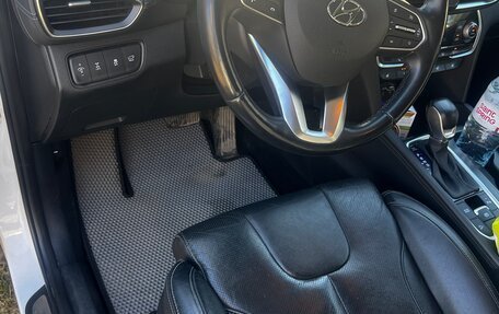 Hyundai Santa Fe IV, 2019 год, 2 400 000 рублей, 5 фотография