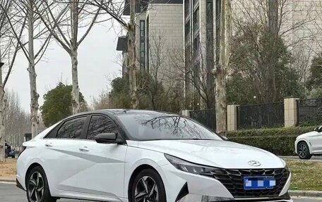 Hyundai Elantra, 2022 год, 1 450 000 рублей, 3 фотография
