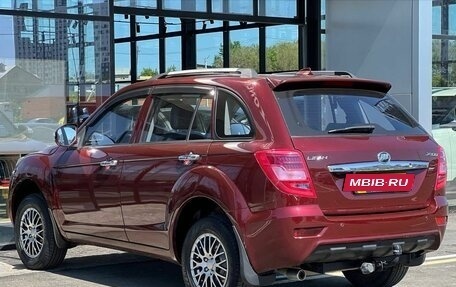 Lifan X60 I рестайлинг, 2016 год, 790 000 рублей, 7 фотография
