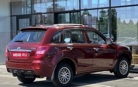 Lifan X60 I рестайлинг, 2016 год, 790 000 рублей, 5 фотография