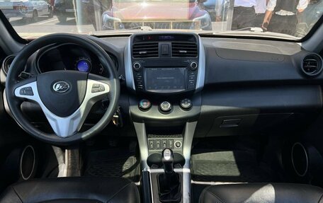 Lifan X60 I рестайлинг, 2016 год, 790 000 рублей, 20 фотография