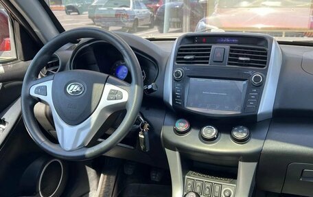 Lifan X60 I рестайлинг, 2016 год, 790 000 рублей, 21 фотография