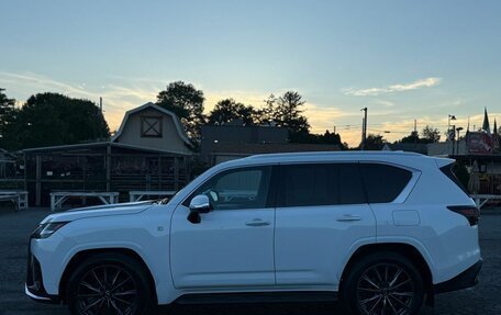 Lexus LX, 2025 год, 21 900 000 рублей, 2 фотография