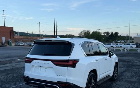 Lexus LX, 2025 год, 21 900 000 рублей, 5 фотография