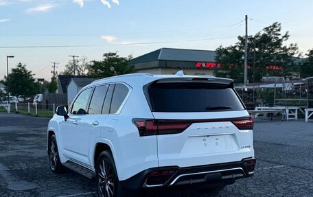 Lexus LX, 2025 год, 21 900 000 рублей, 3 фотография