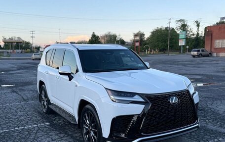 Lexus LX, 2025 год, 21 900 000 рублей, 7 фотография