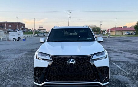 Lexus LX, 2025 год, 21 900 000 рублей, 8 фотография