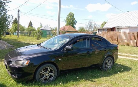 Mitsubishi Lancer IX, 2008 год, 1 090 000 рублей, 2 фотография