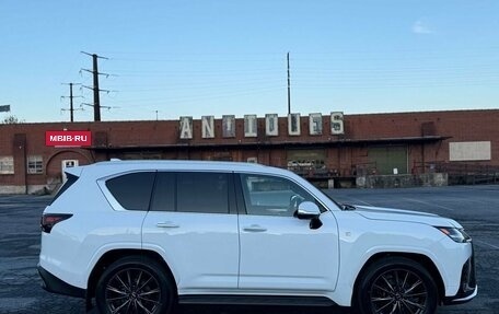 Lexus LX, 2025 год, 21 900 000 рублей, 6 фотография