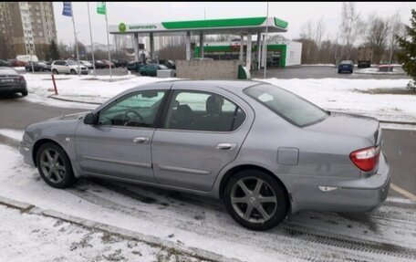 Nissan Maxima VIII, 2005 год, 360 000 рублей, 2 фотография