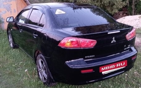 Mitsubishi Lancer IX, 2008 год, 1 090 000 рублей, 3 фотография