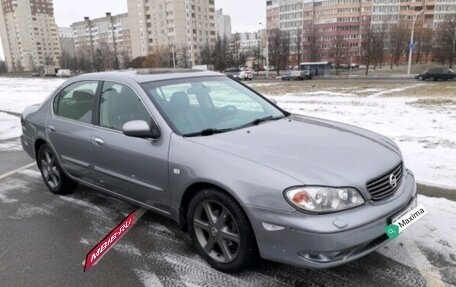 Nissan Maxima VIII, 2005 год, 360 000 рублей, 4 фотография
