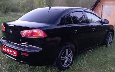 Mitsubishi Lancer IX, 2008 год, 1 090 000 рублей, 4 фотография