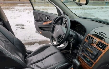 Nissan Maxima VIII, 2005 год, 360 000 рублей, 8 фотография