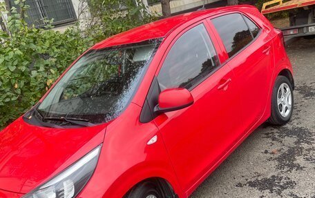 KIA Picanto III рестайлинг, 2018 год, 1 110 000 рублей, 4 фотография