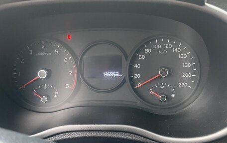 KIA Picanto III рестайлинг, 2018 год, 1 110 000 рублей, 9 фотография