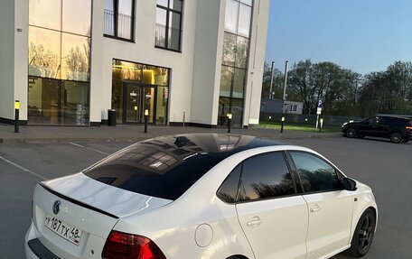 Volkswagen Polo VI (EU Market), 2011 год, 685 000 рублей, 4 фотография