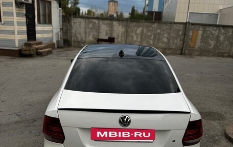 Volkswagen Polo VI (EU Market), 2011 год, 685 000 рублей, 12 фотография