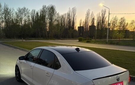 Volkswagen Polo VI (EU Market), 2011 год, 685 000 рублей, 8 фотография