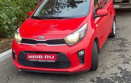 KIA Picanto III рестайлинг, 2018 год, 1 110 000 рублей, 15 фотография