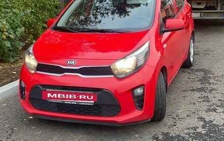 KIA Picanto III рестайлинг, 2018 год, 1 110 000 рублей, 14 фотография